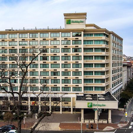 Holiday Inn Washington-Central/White House By Ihg Экстерьер фото
