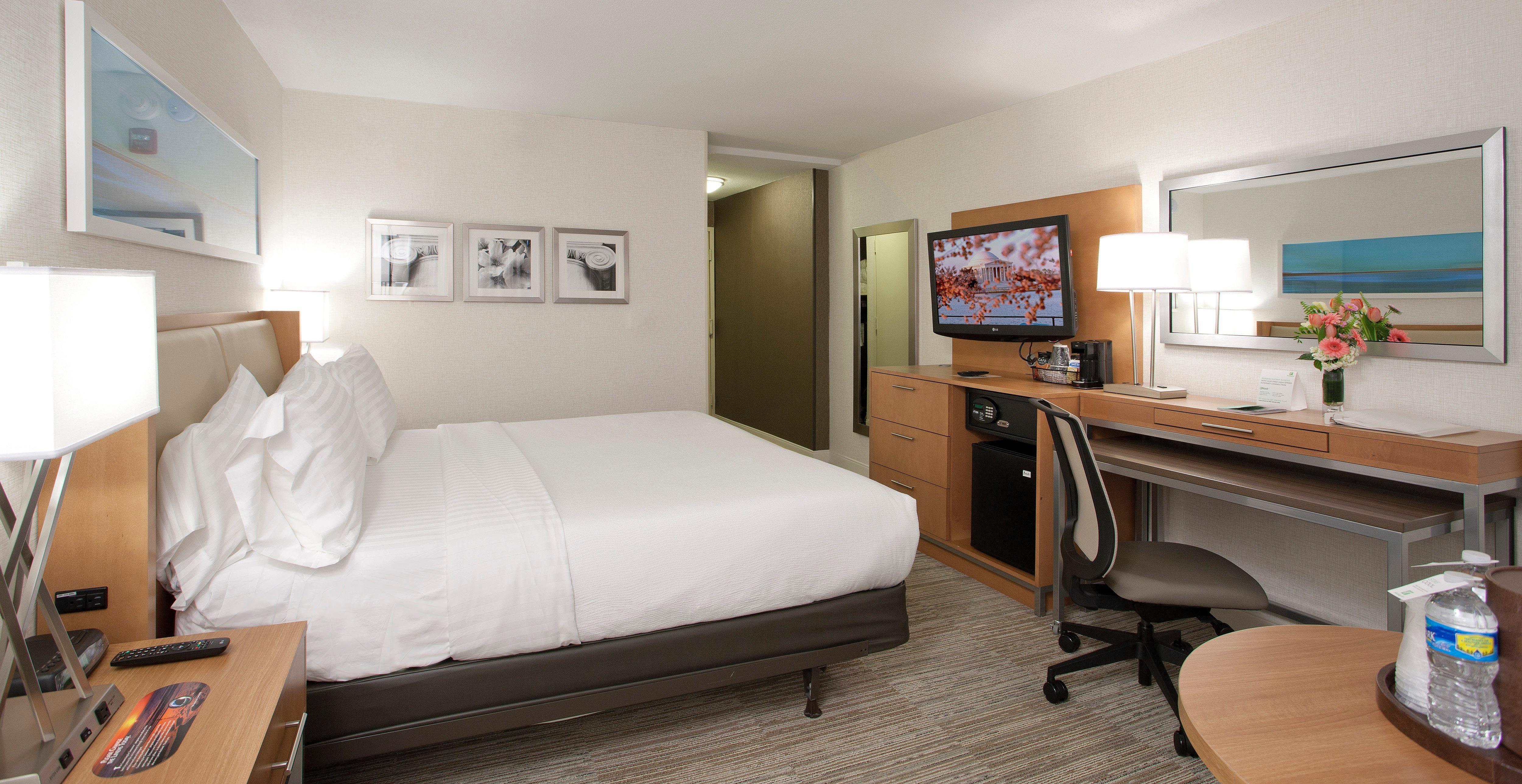 Holiday Inn Washington-Central/White House By Ihg Экстерьер фото