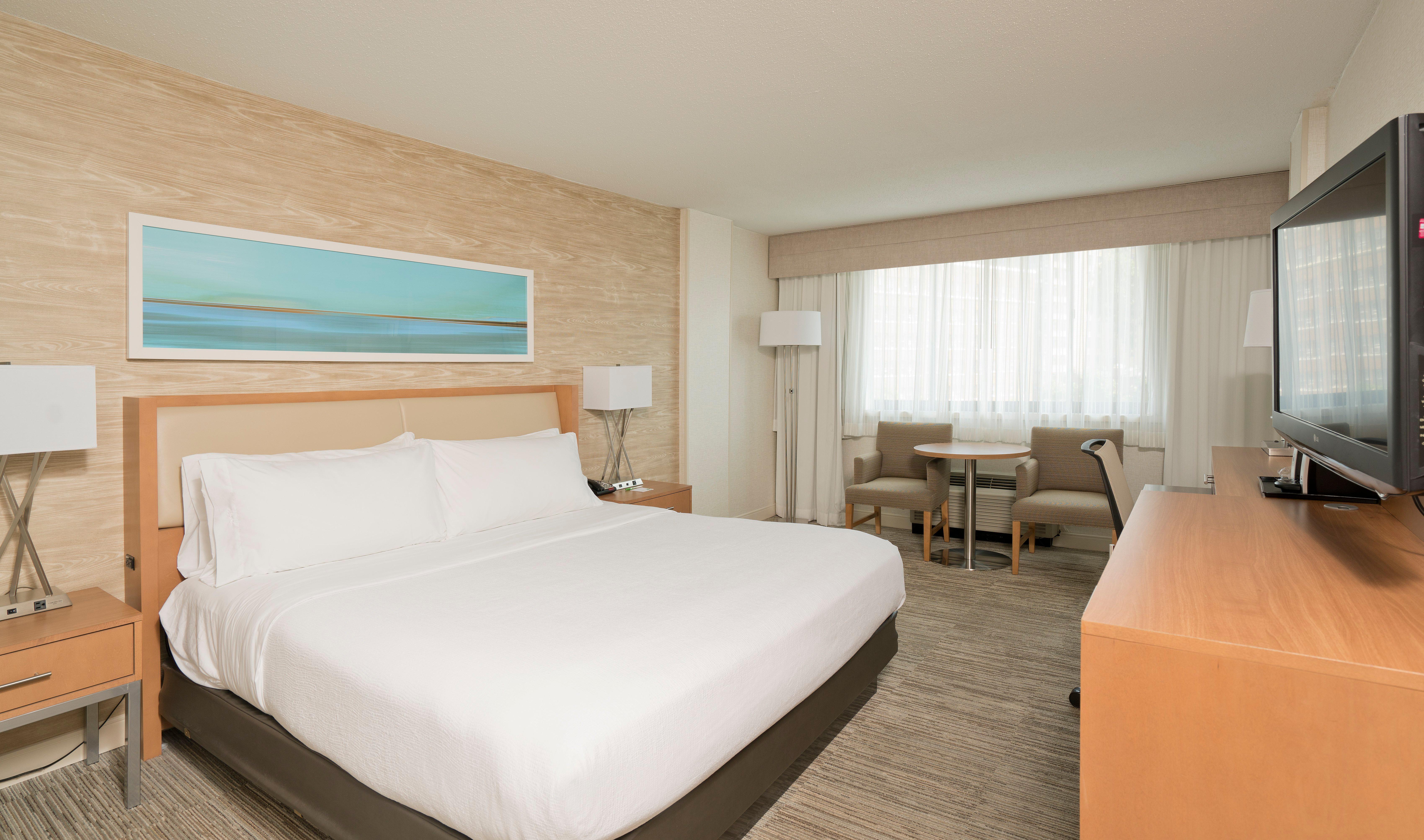 Holiday Inn Washington-Central/White House By Ihg Экстерьер фото