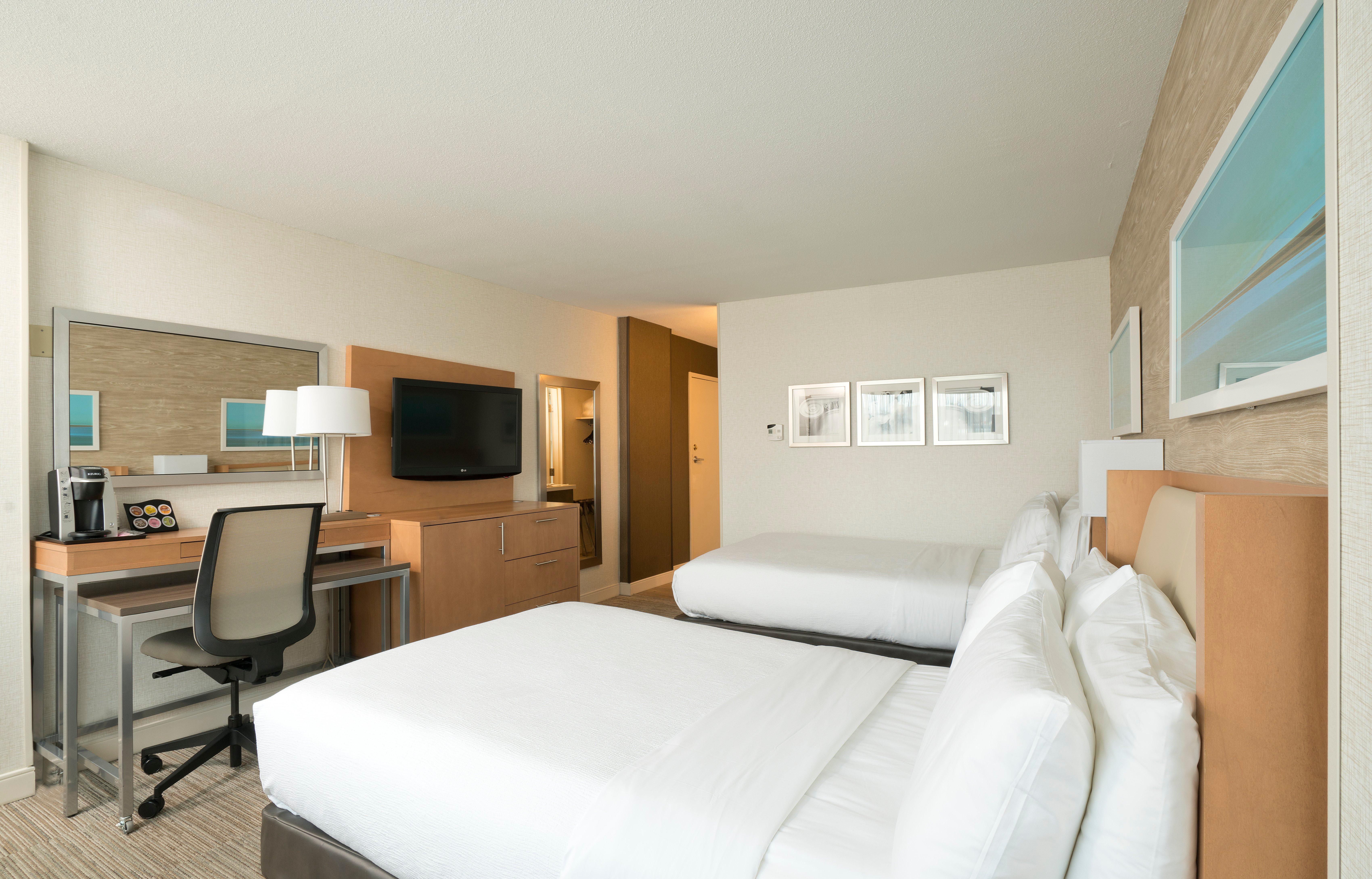 Holiday Inn Washington-Central/White House By Ihg Экстерьер фото