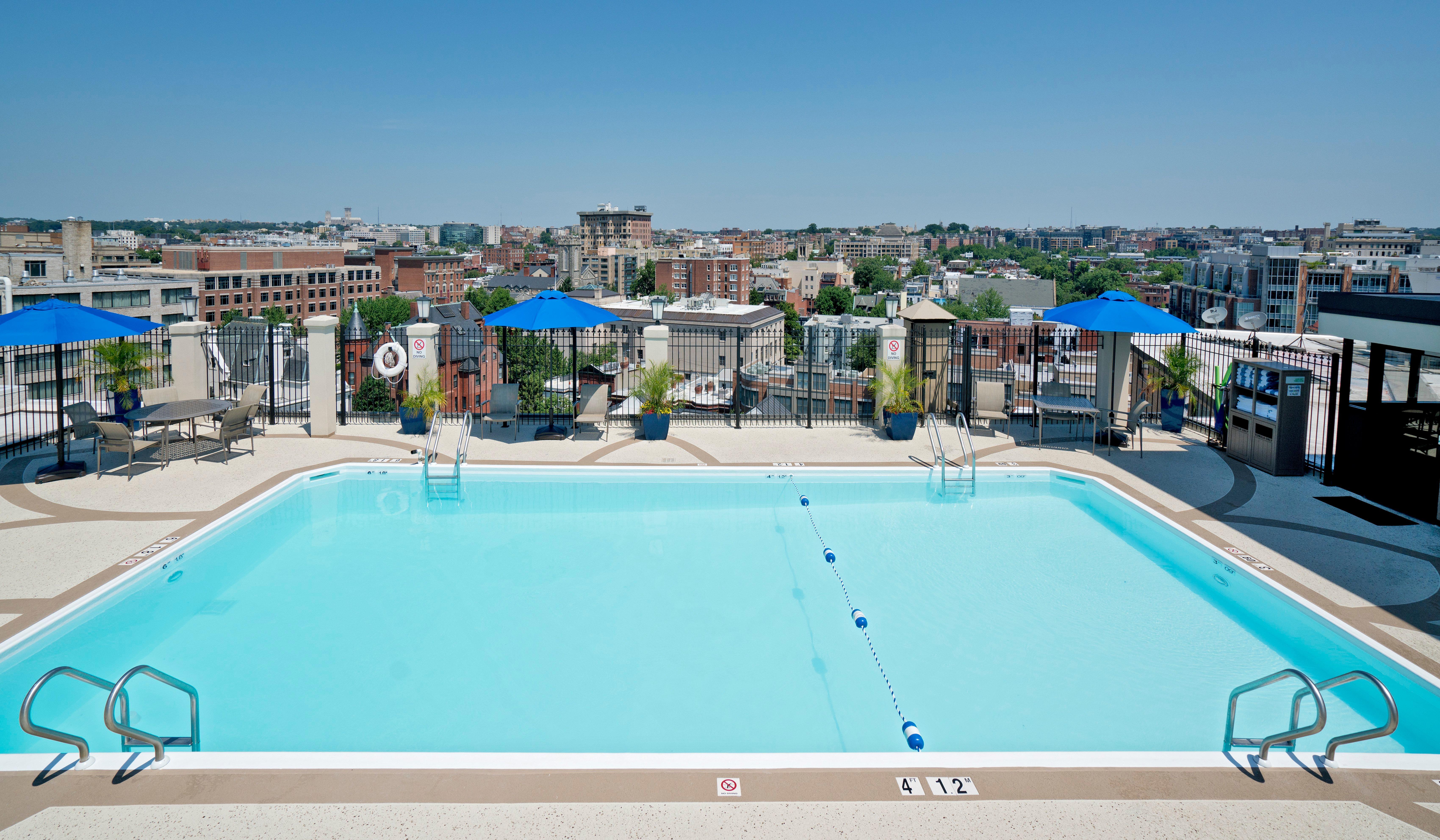 Holiday Inn Washington-Central/White House By Ihg Экстерьер фото