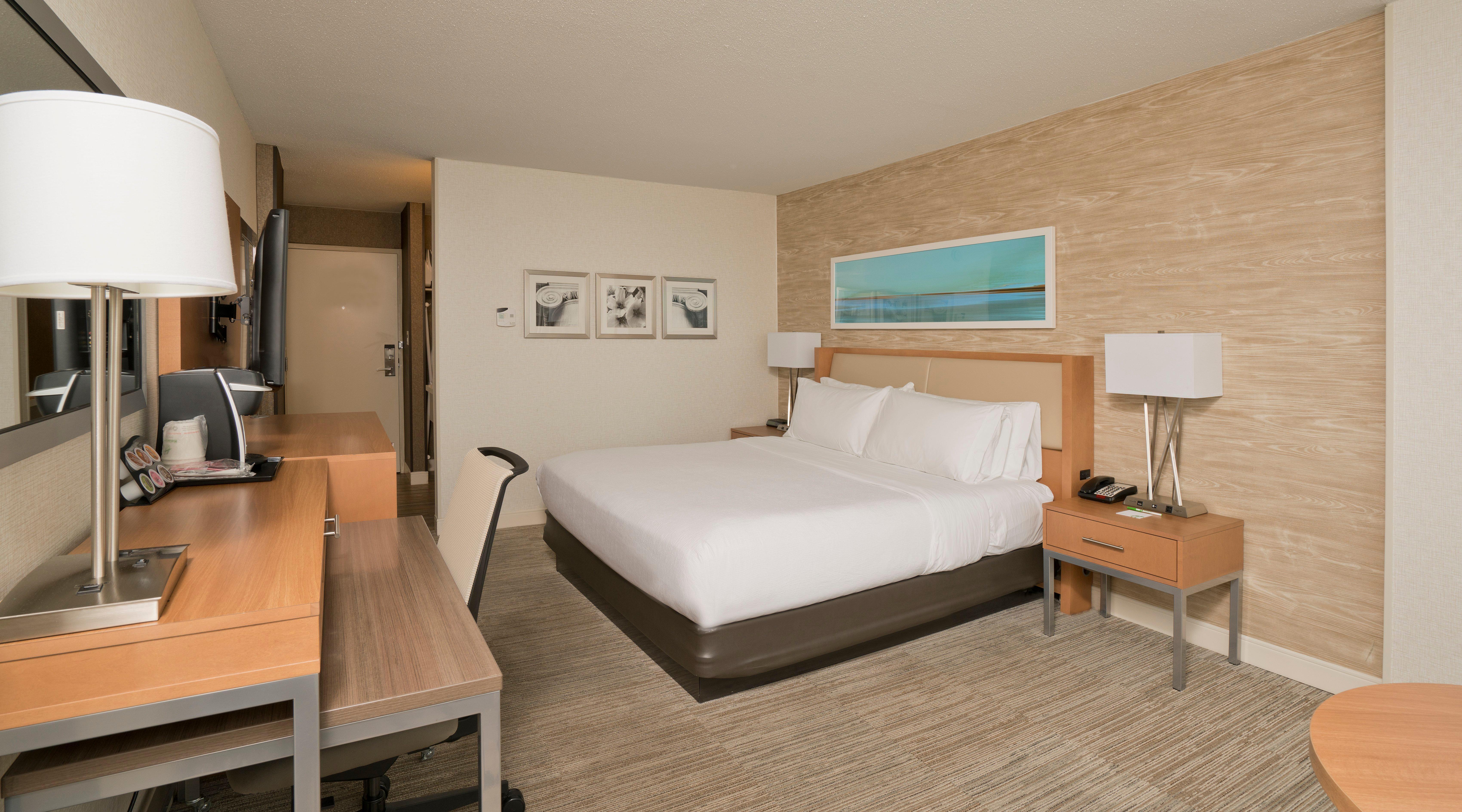 Holiday Inn Washington-Central/White House By Ihg Экстерьер фото