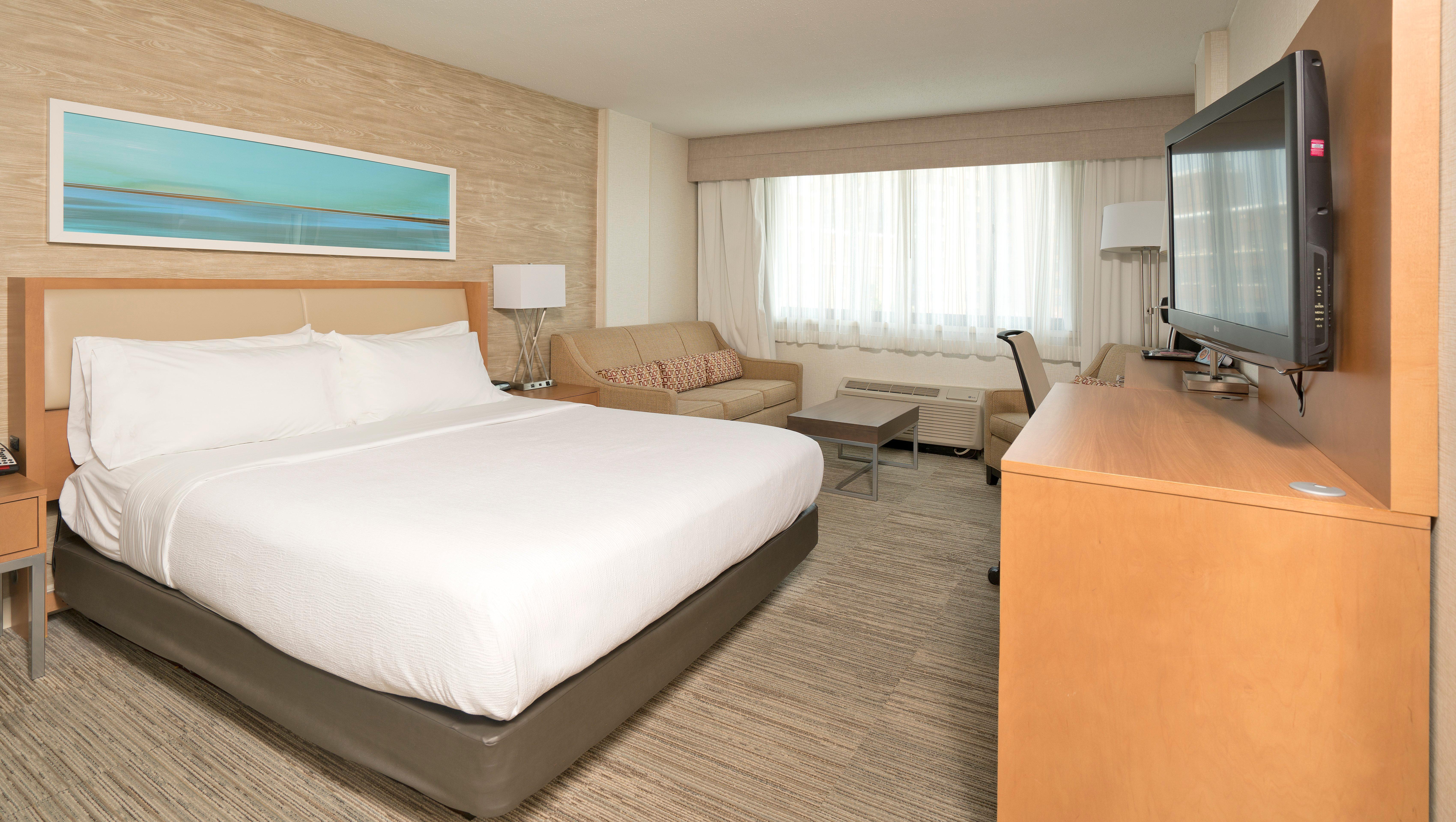 Holiday Inn Washington-Central/White House By Ihg Экстерьер фото