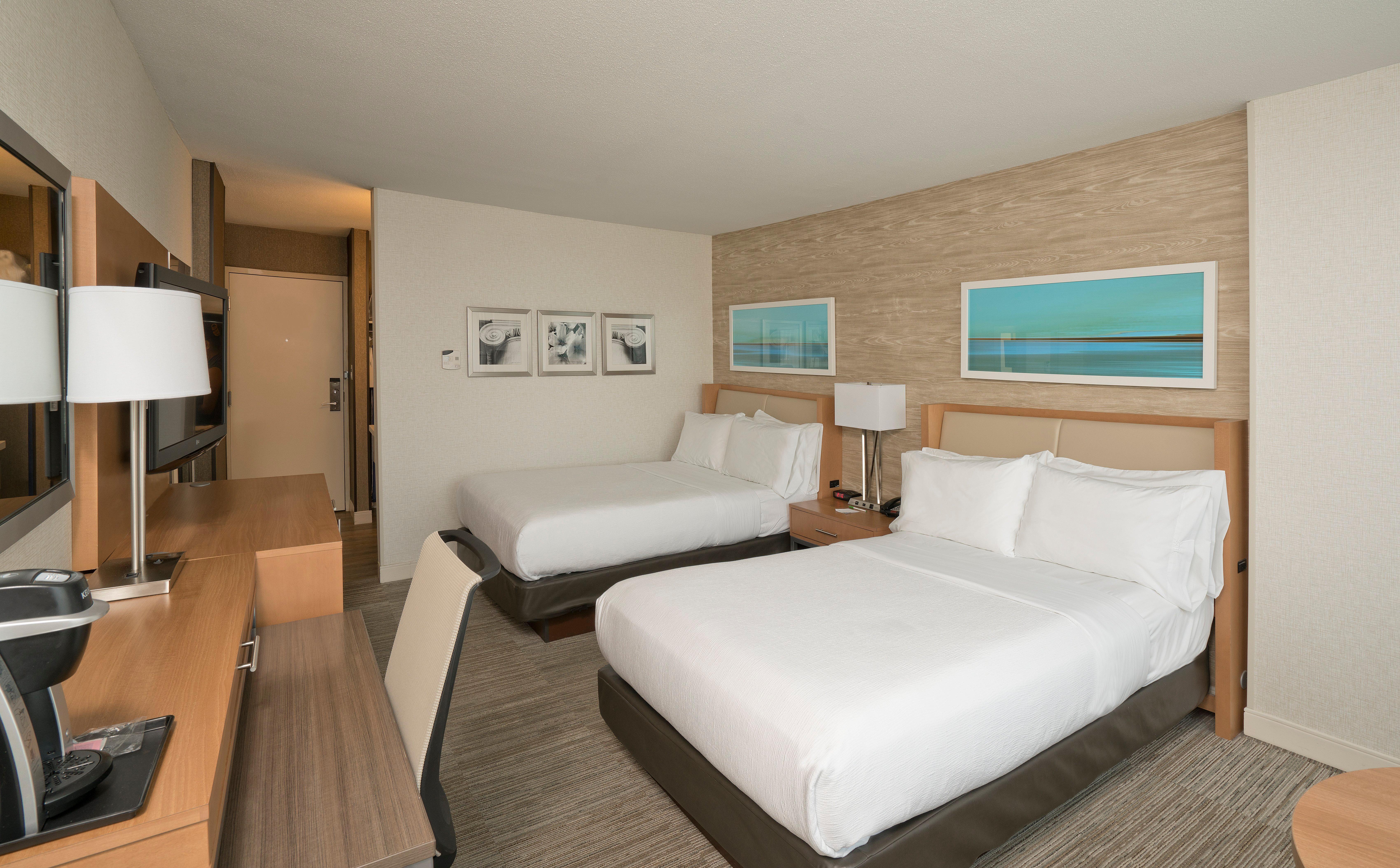 Holiday Inn Washington-Central/White House By Ihg Экстерьер фото