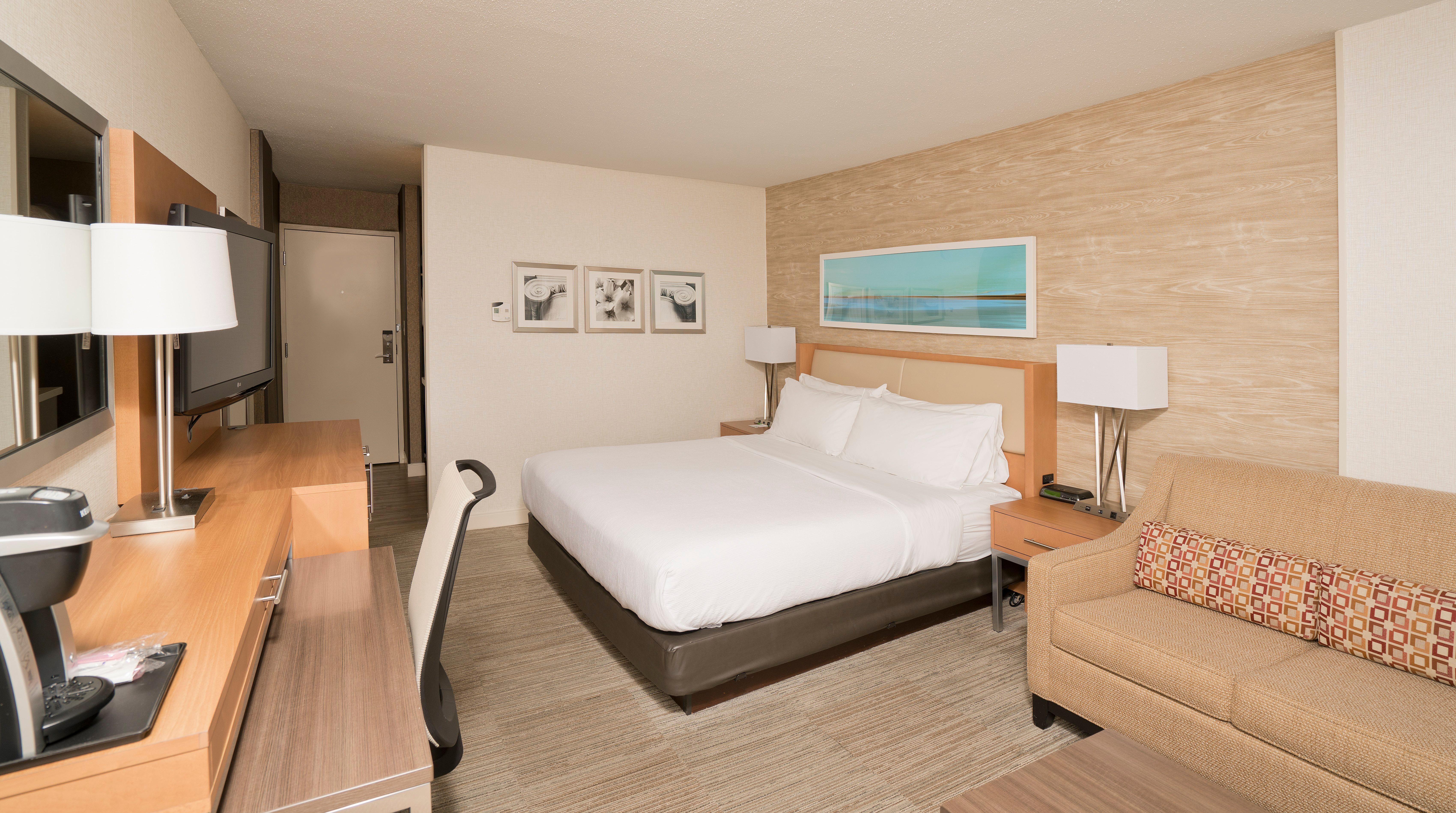 Holiday Inn Washington-Central/White House By Ihg Экстерьер фото