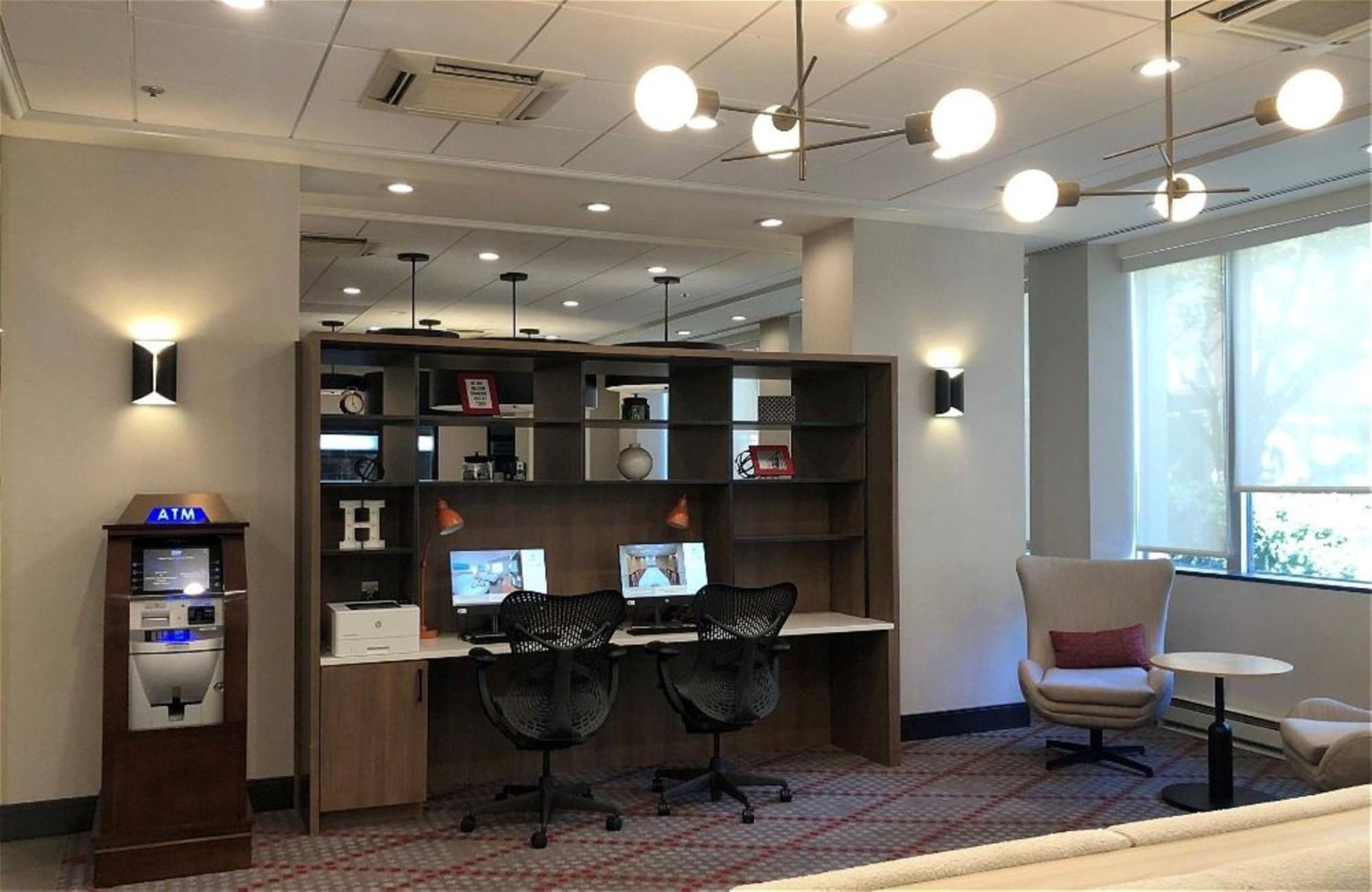 Holiday Inn Washington-Central/White House By Ihg Экстерьер фото