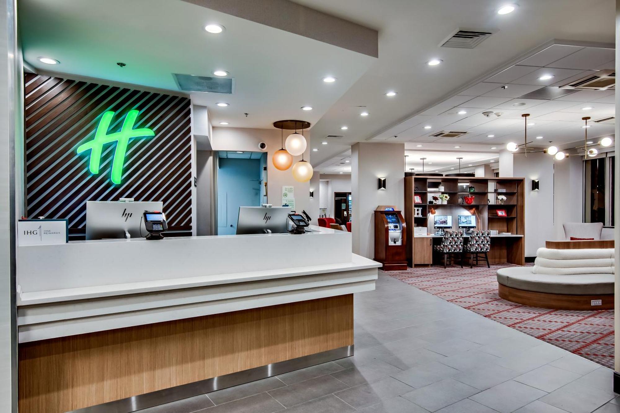 Holiday Inn Washington-Central/White House By Ihg Экстерьер фото