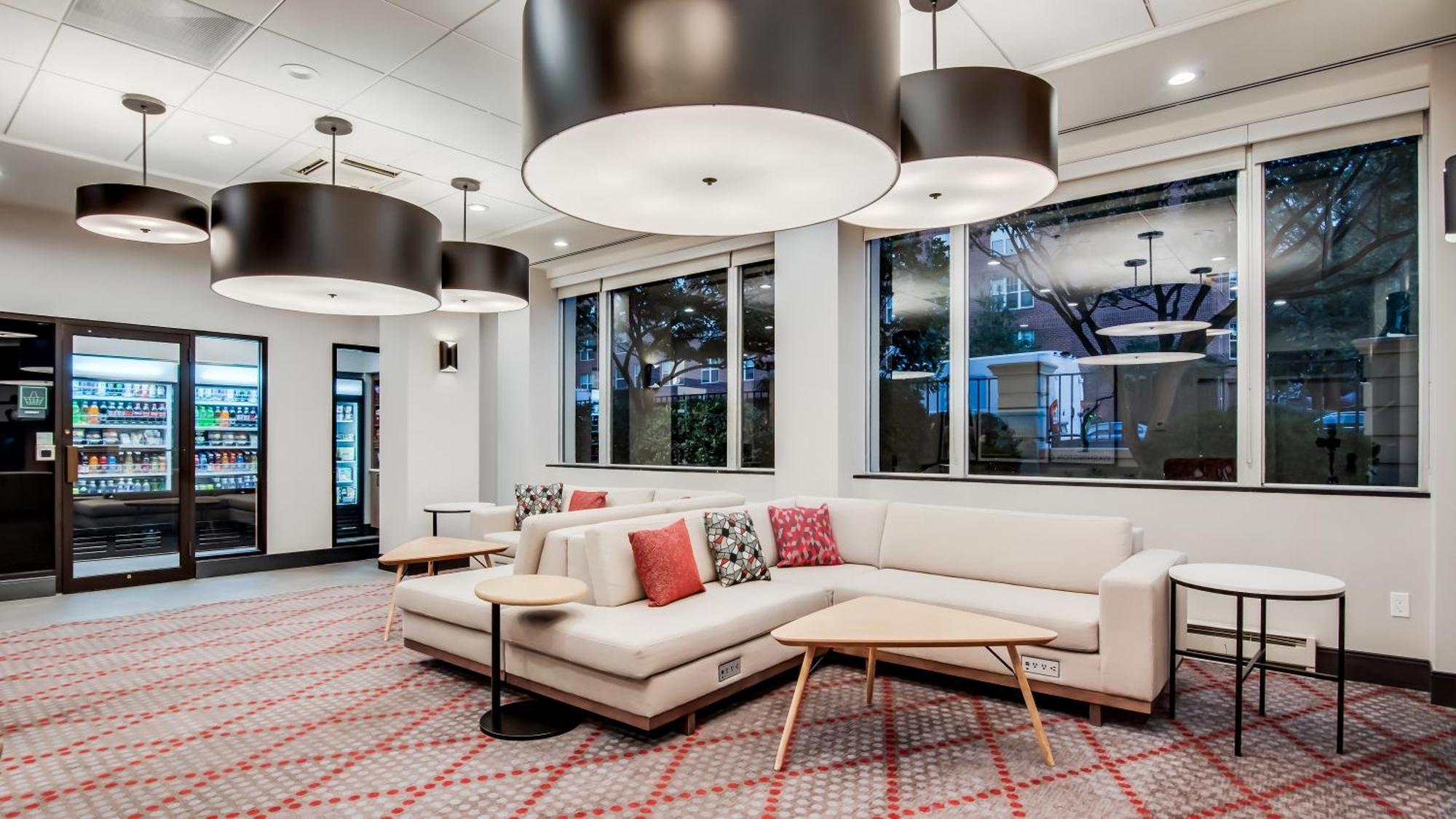 Holiday Inn Washington-Central/White House By Ihg Экстерьер фото