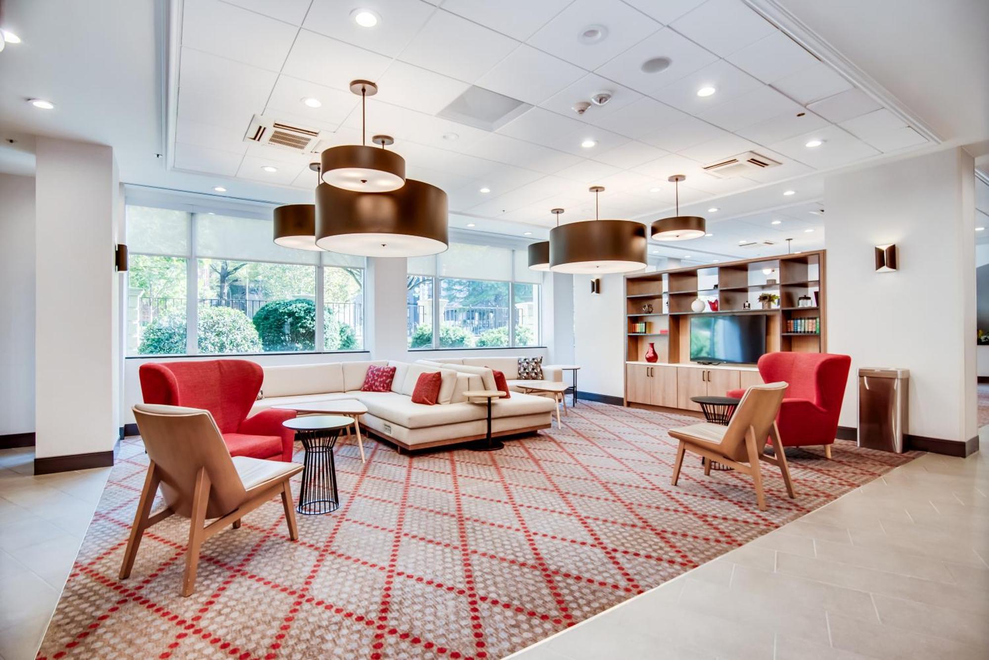 Holiday Inn Washington-Central/White House By Ihg Экстерьер фото