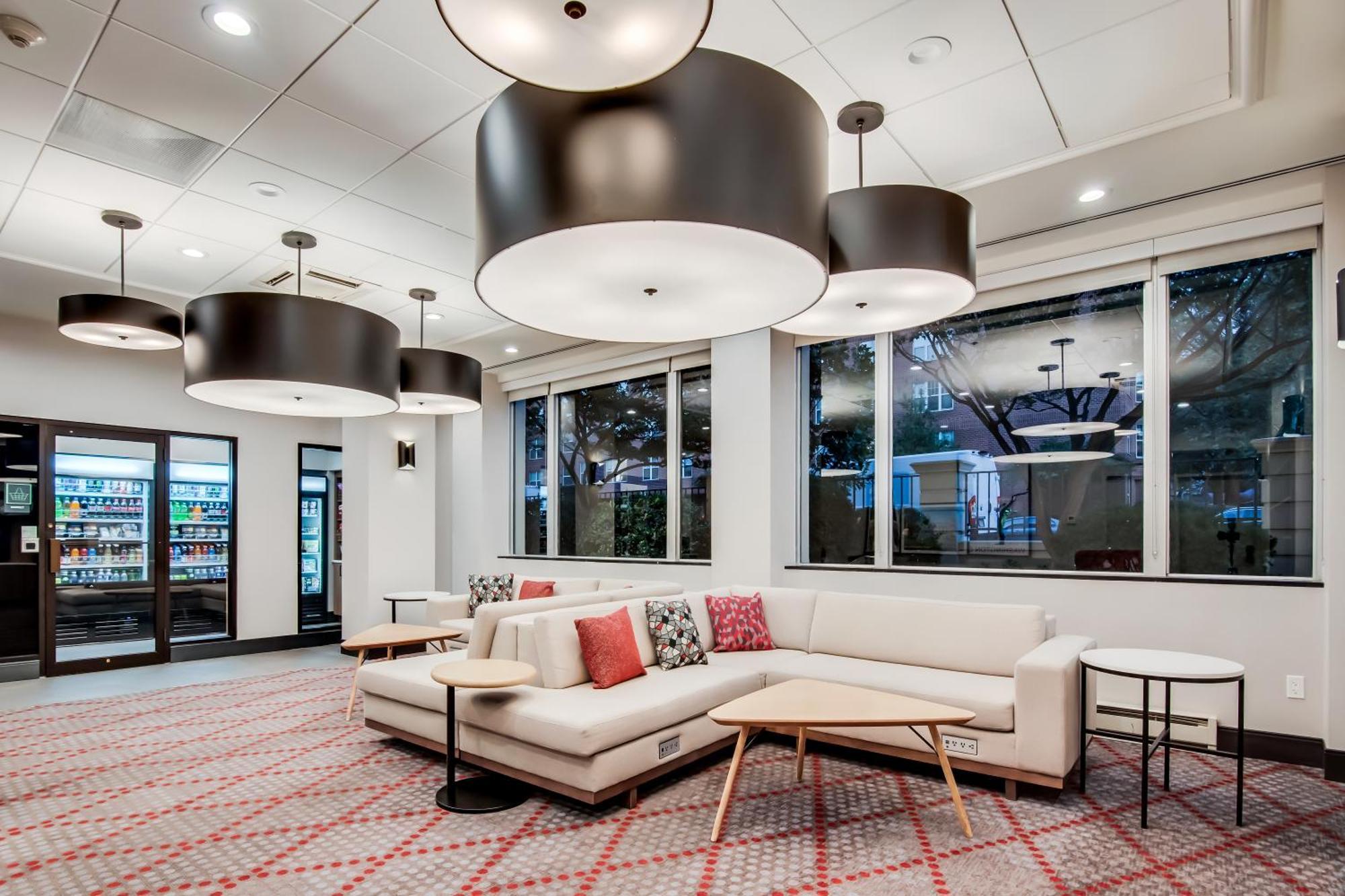 Holiday Inn Washington-Central/White House By Ihg Экстерьер фото