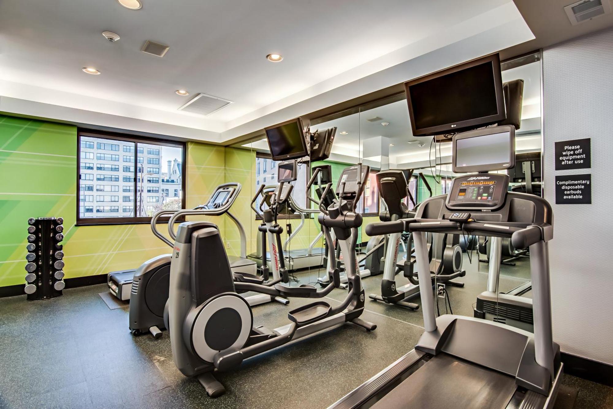 Holiday Inn Washington-Central/White House By Ihg Экстерьер фото