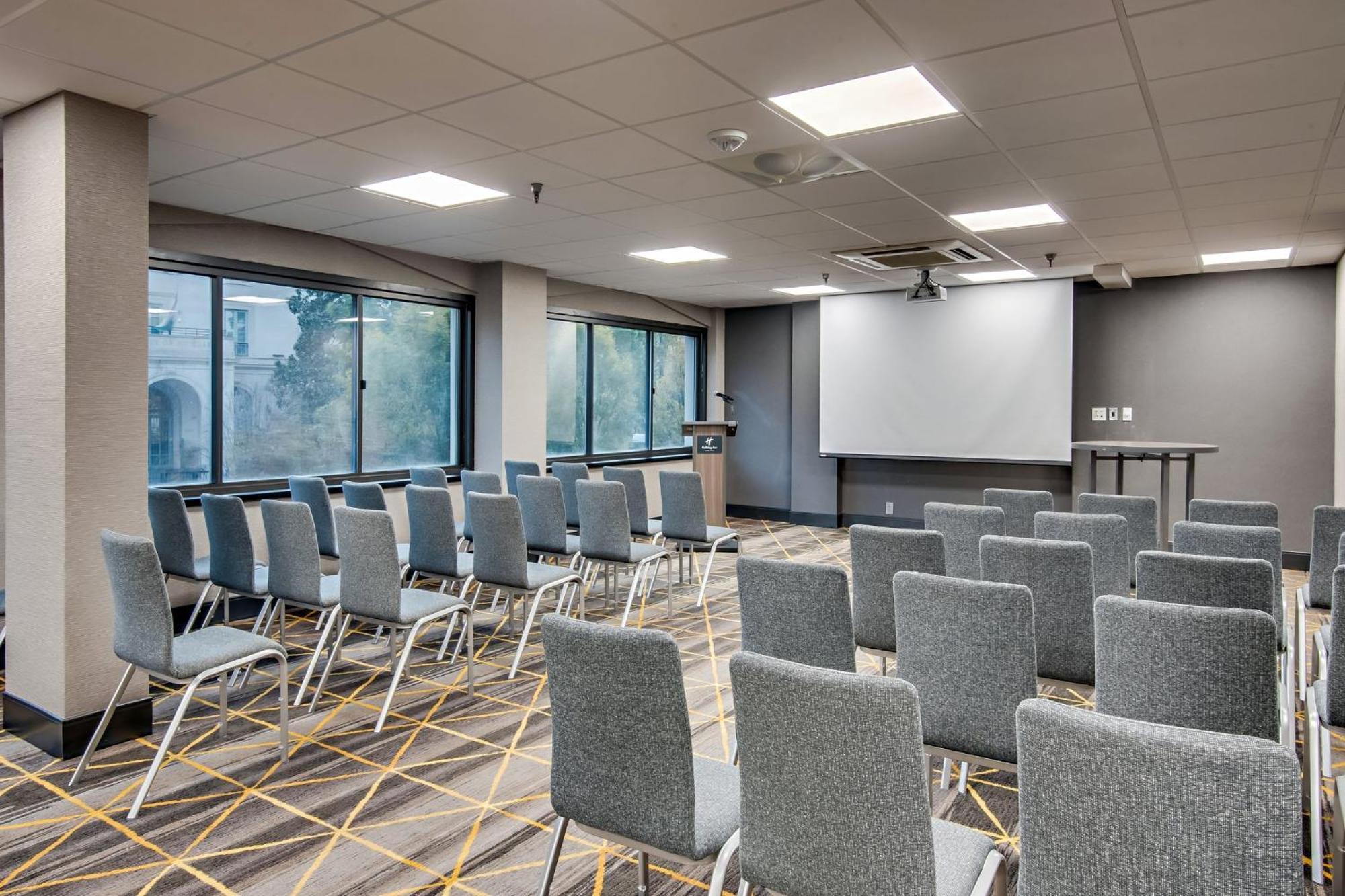 Holiday Inn Washington-Central/White House By Ihg Экстерьер фото