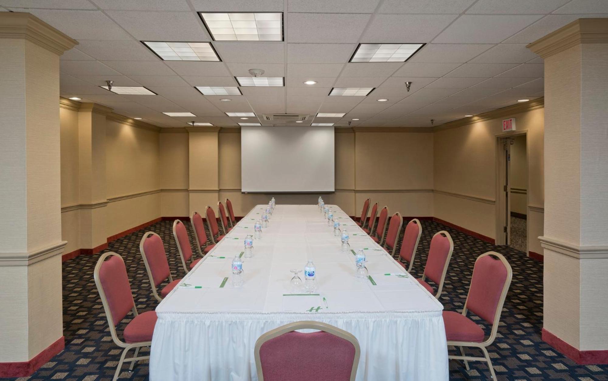 Holiday Inn Washington-Central/White House By Ihg Экстерьер фото