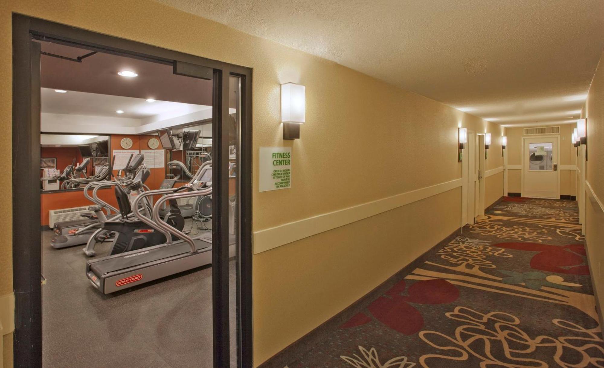 Holiday Inn Washington-Central/White House By Ihg Экстерьер фото