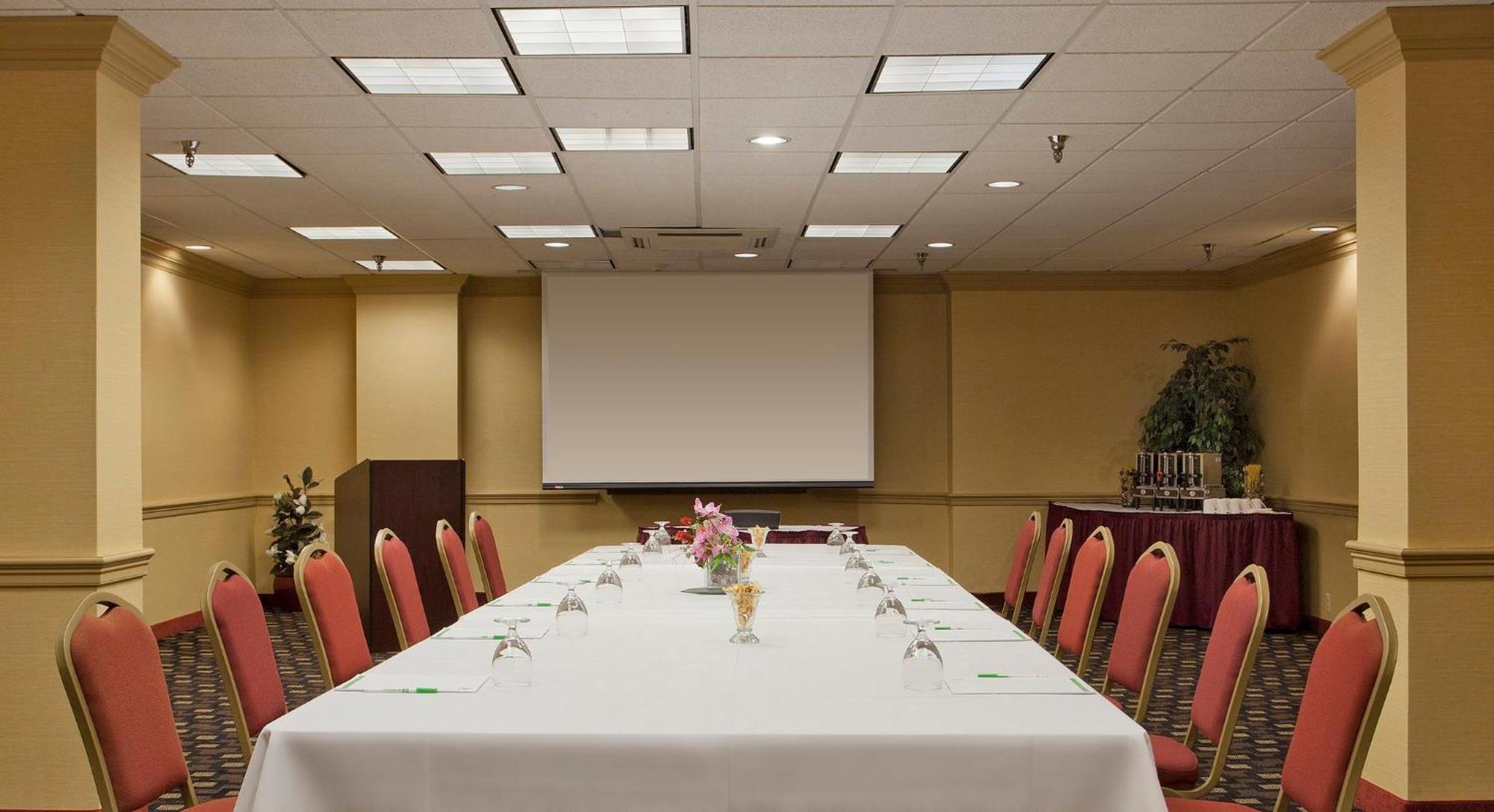 Holiday Inn Washington-Central/White House By Ihg Экстерьер фото