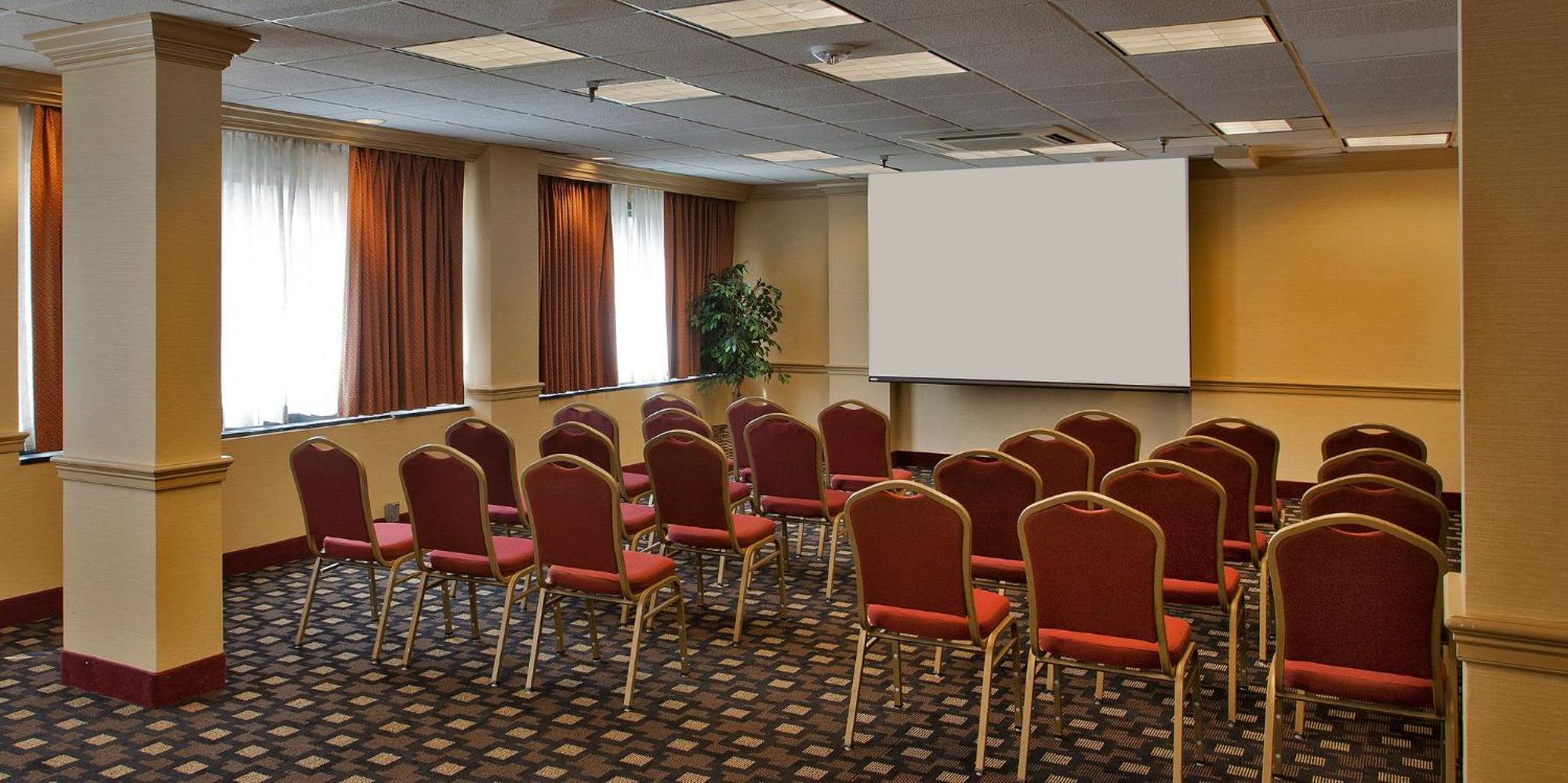 Holiday Inn Washington-Central/White House By Ihg Экстерьер фото